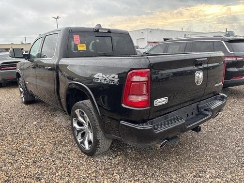 2024 RAM 1500 Longhorn