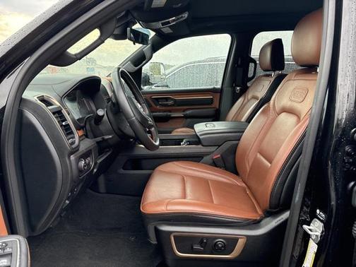 2024 RAM 1500 Longhorn