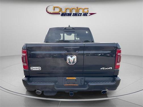 2024 RAM 1500 Longhorn