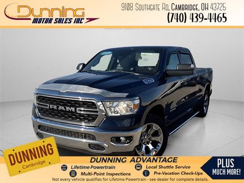 2022 RAM 1500 Big Horn/Lone Star