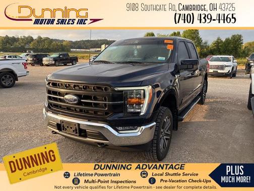 2022 Ford F-150 Lariat