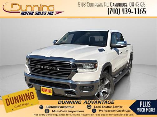 2020 RAM 1500 Laramie