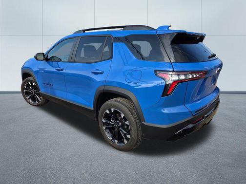 2025 Chevrolet Equinox AWD RS