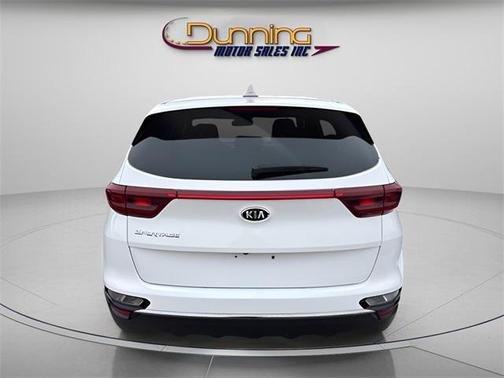 2020 Kia Sportage LX