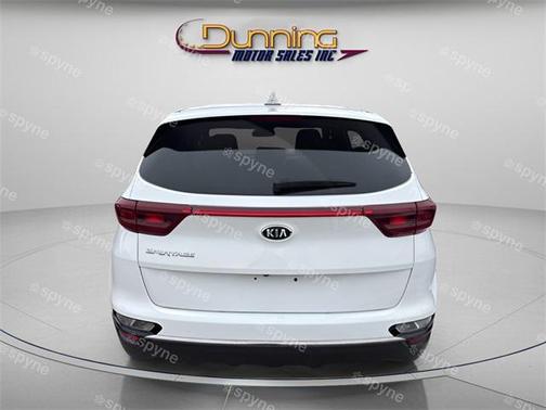 2020 Kia Sportage LX