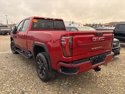 2024 GMC Sierra 2500 AT4