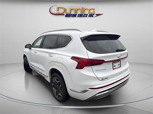 2021 Hyundai SANTA FE Ultimate Calligraphy