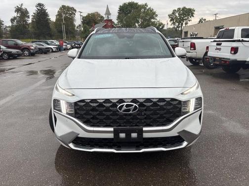 2021 Hyundai SANTA FE Ultimate Calligraphy
