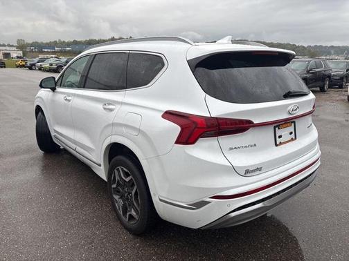 2021 Hyundai SANTA FE Ultimate Calligraphy
