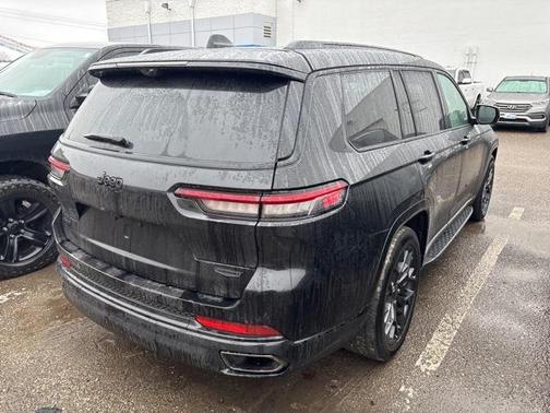 2024 Jeep Grand Cherokee L Summit Reserve