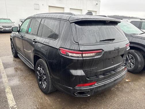 2024 Jeep Grand Cherokee L Summit Reserve