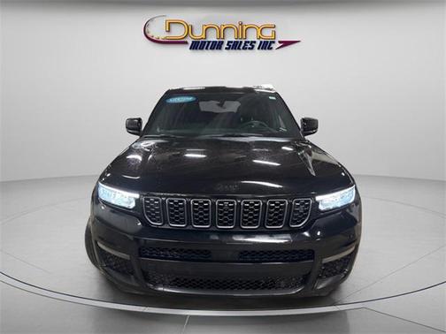 2024 Jeep Grand Cherokee L Summit Reserve