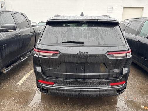 2024 Jeep Grand Cherokee L Summit Reserve