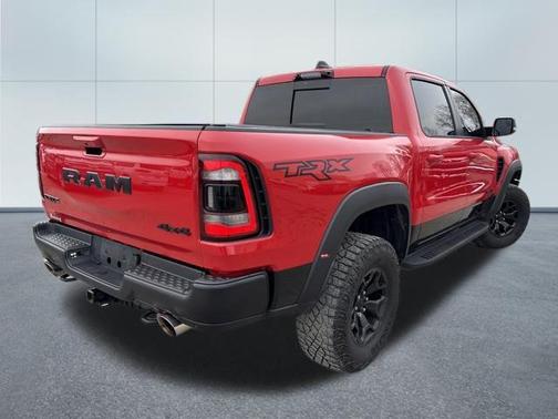 2021 RAM 1500 TRX
