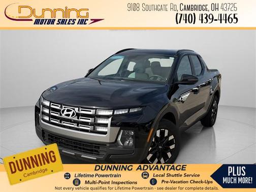 2025 Hyundai SANTA CRUZ SEL