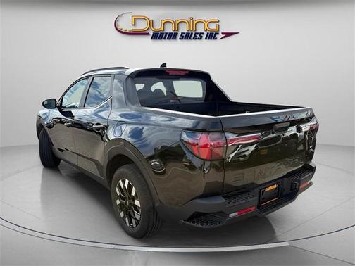 2025 Hyundai SANTA CRUZ SEL