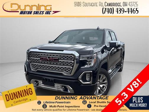2020 GMC Sierra 1500 Denali