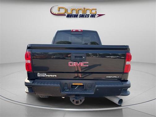 2019 GMC Sierra 2500 Denali