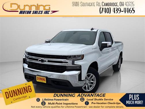 2019 Chevrolet Silverado 1500 LT