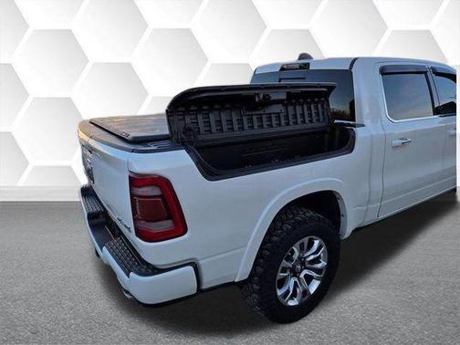 2021 RAM 1500 Longhorn