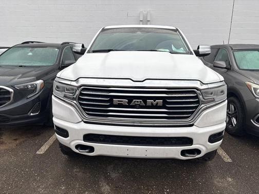 2021 RAM 1500 Longhorn