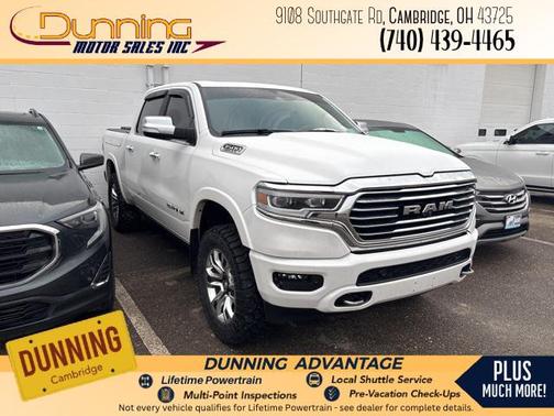 2021 RAM 1500 Longhorn