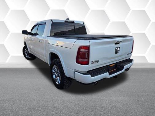 2021 RAM 1500 Longhorn