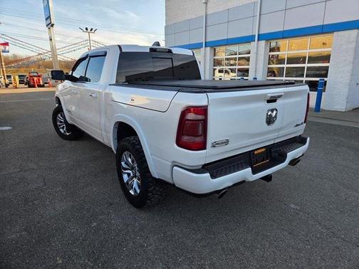 2021 RAM 1500 Longhorn