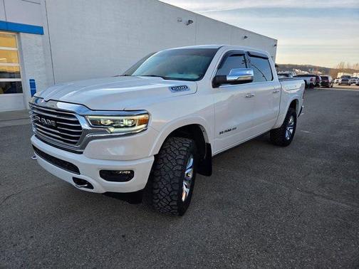 2021 RAM 1500 Longhorn
