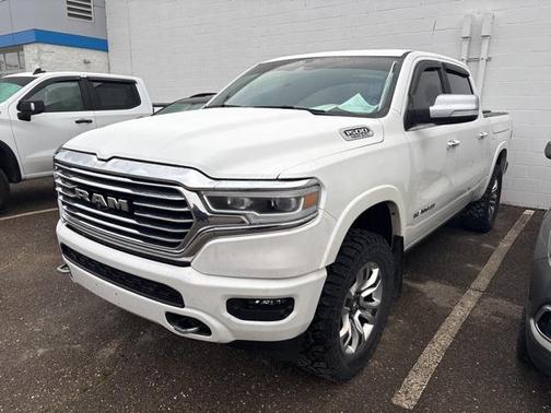 2021 RAM 1500 Longhorn
