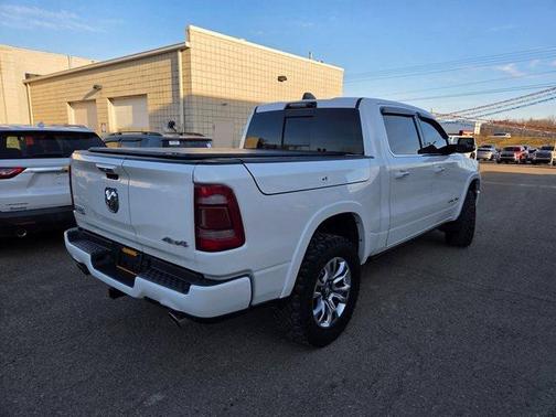 2021 RAM 1500 Longhorn