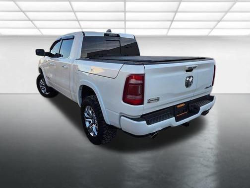 2021 RAM 1500 Longhorn