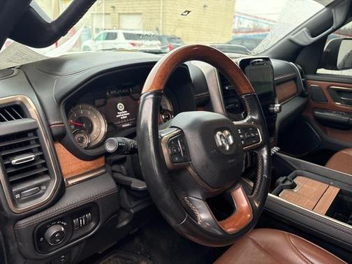 2021 RAM 1500 Longhorn