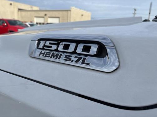 2021 RAM 1500 Longhorn