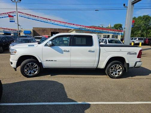 2021 RAM 1500 Longhorn