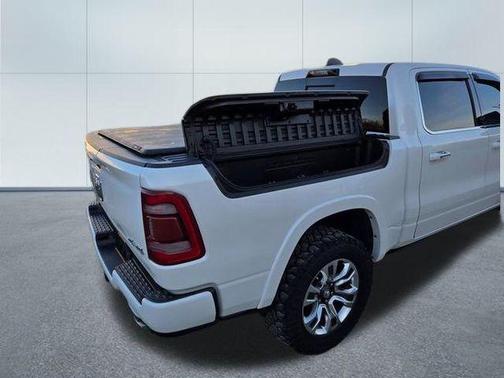 2021 RAM 1500 Longhorn