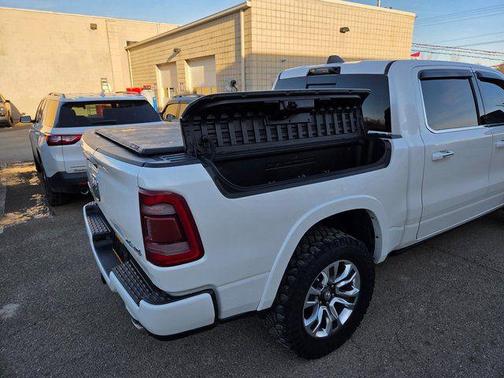 2021 RAM 1500 Longhorn