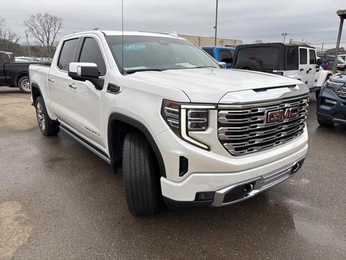 2022 GMC Sierra 1500 Denali