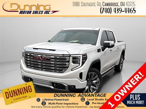 2022 GMC Sierra 1500 Denali