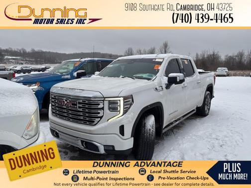 2022 GMC Sierra 1500 Denali