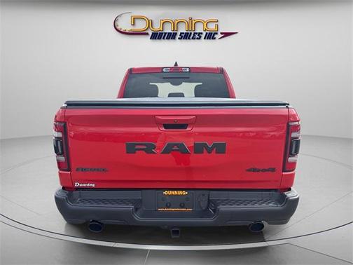 2019 RAM 1500 Rebel
