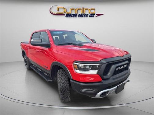 2019 RAM 1500 Rebel