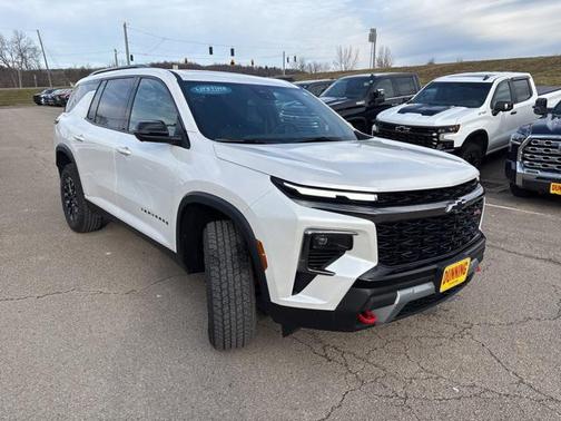 2025 Chevrolet Traverse Z71