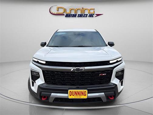 2025 Chevrolet Traverse Z71