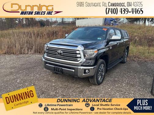 2021 Toyota Tundra 1794 Edition