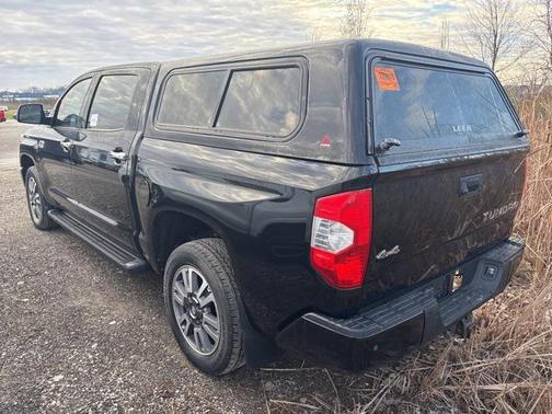 2021 Toyota Tundra 1794 Edition