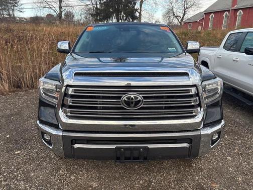 2021 Toyota Tundra 1794 Edition