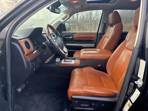 2021 Toyota Tundra 1794 Edition