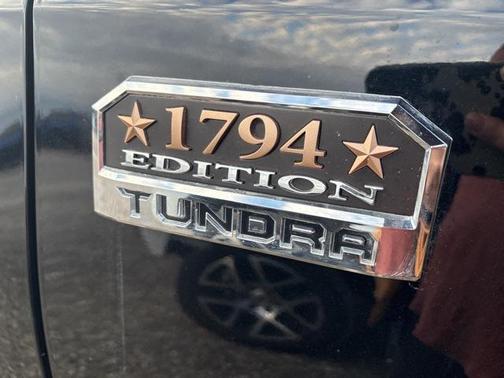 2021 Toyota Tundra 1794 Edition