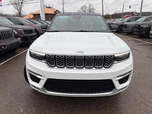 2022 Jeep Grand Cherokee Summit